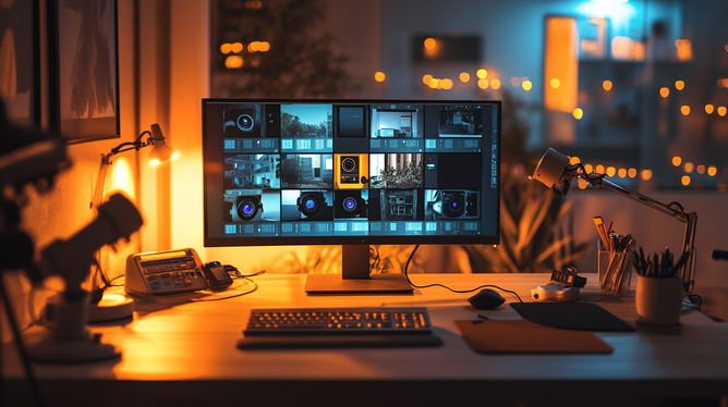Benefícios de Usar um Aparelho DVR para Câmeras