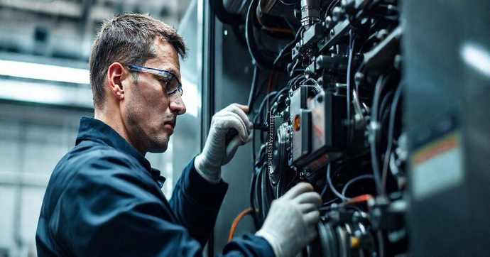 Assistência Técnica IHM de Qualidade