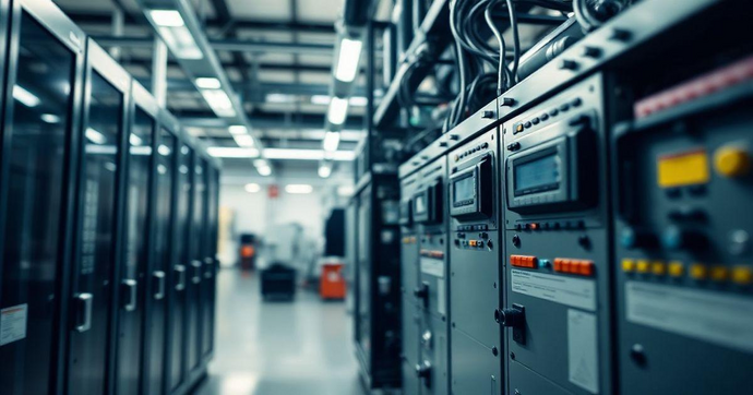 CLP de Baixo Custo: Economia e Eficiência