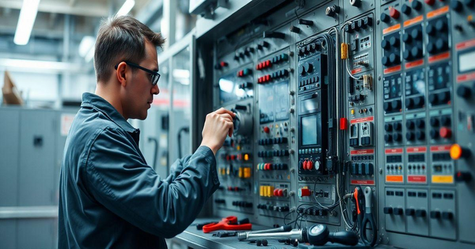 CLP Manutenção Industrial: Dicas e Melhores Práticas