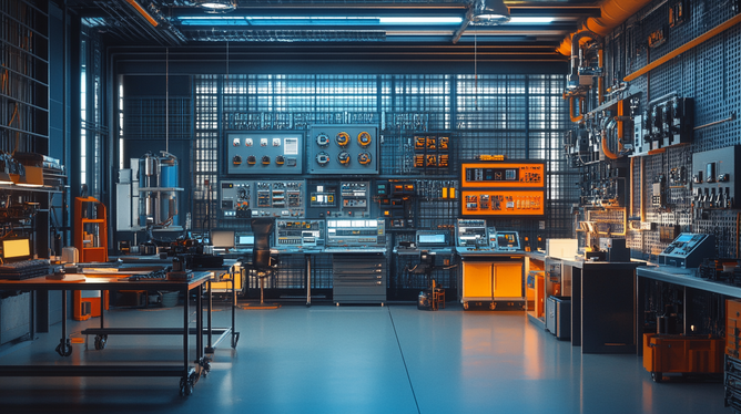 Control techniques unimotor: otimize sua operação