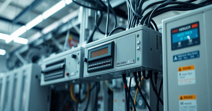Entenda a Ponte Modbus para Automação