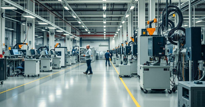 IHM Baixo Custo: A Solução Ideal para Indústrias