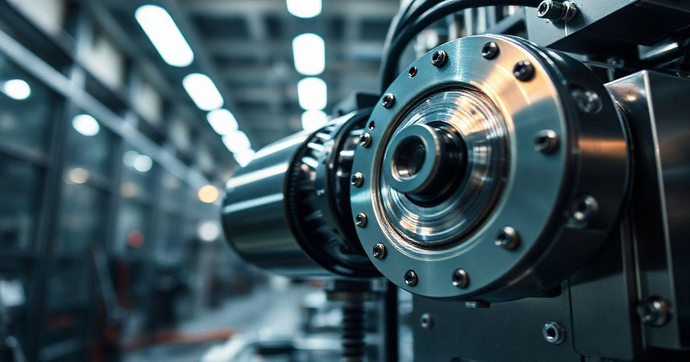 Rexroth Servomotor: Eficiência e Precisão