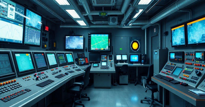 Controlador Automação Industrial: O Que Você Precisa Saber
