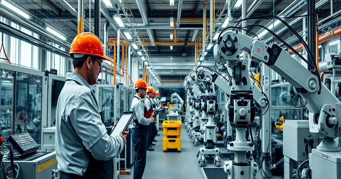 Empresas de Automação Industrial: O Guia Completo