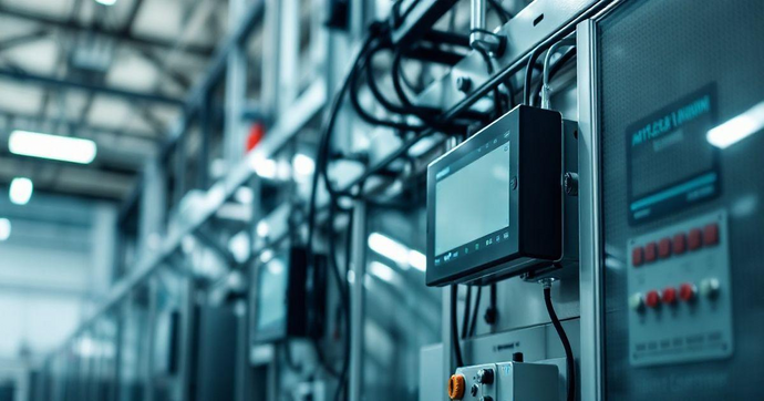 IHM Baixo Custo: Tecnologia Acessível