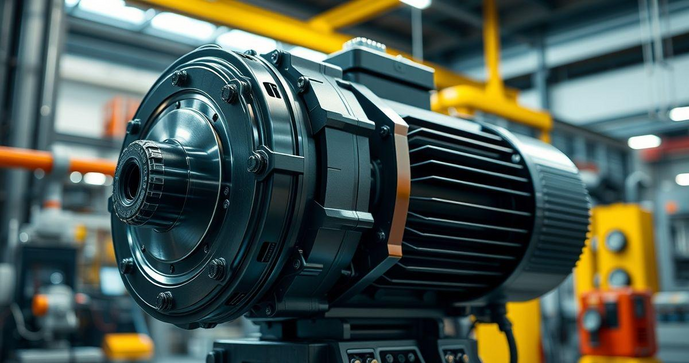 Rexroth Servomotor: Performance e Vantagens