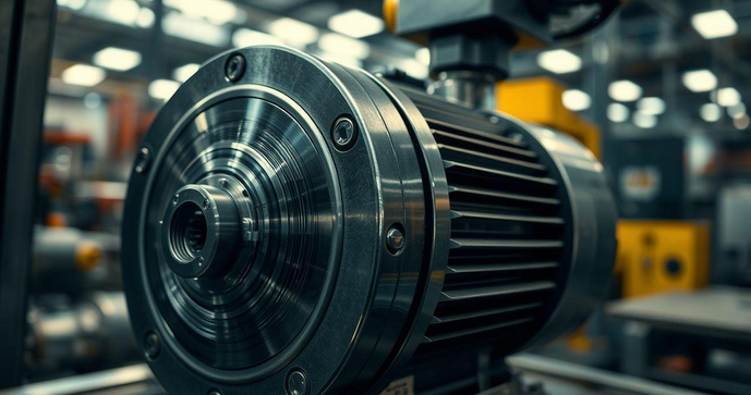 Servo motor industrial é essencial para automação e precisão. Descubra suas aplicações e benefícios no setor.