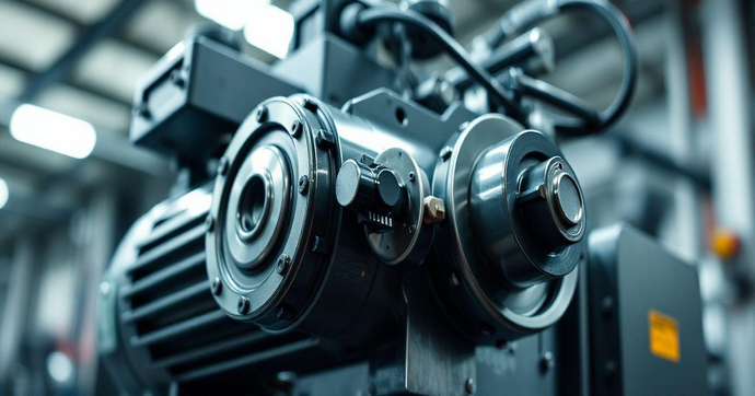 Servo motor Siemens é a solução ideal para automação industrial. Descubra suas vantagens e aplicações.