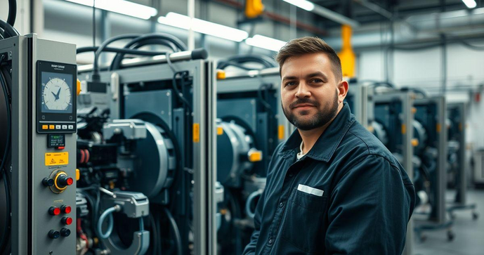 Assistência Técnica CLP: Soluções Eficazes