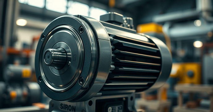 Baldor Servo Motor: A Solução Ideal para Automação Industrial