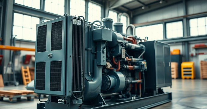 Inversor de Frequência WEG CFW10: Vantagens e Aplicações no Mercado Industrial