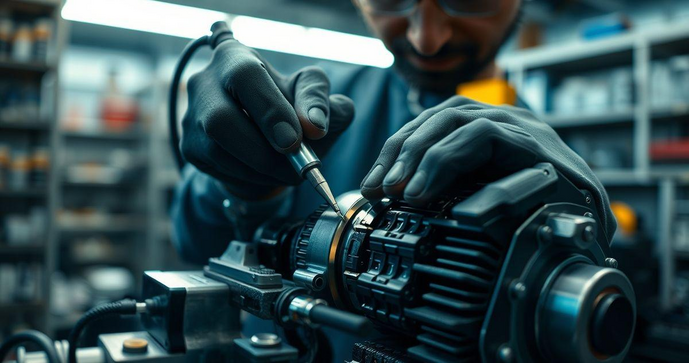 Reparo de Encoder: Soluções Eficazes para Problemas Comuns