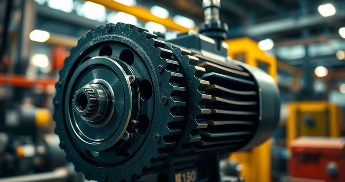Servo motor Fagor: A Solução Ideal para Automação Industrial