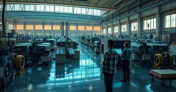 Telemetria e Automação: O Futuro da Indústria
