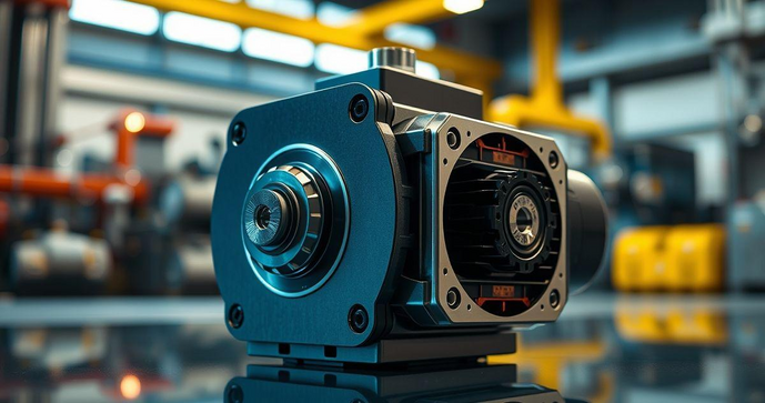 Baldor Servo Motor é a Solução Ideal para Automação e Precisão em Projetos Industriais