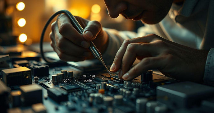 Conserto CLP: Como Garantir a Eficiência e Durabilidade do Seu Equipamento