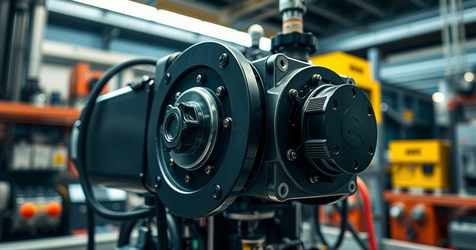 Fanuc Servo Motor: Como Escolher o Ideal para Sua Aplicação Industrial