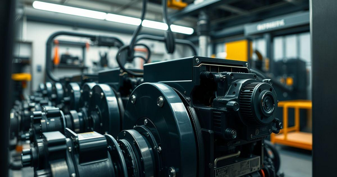 Guia Completo de Manutenção em Servomotores para Otimizar o Desempenho