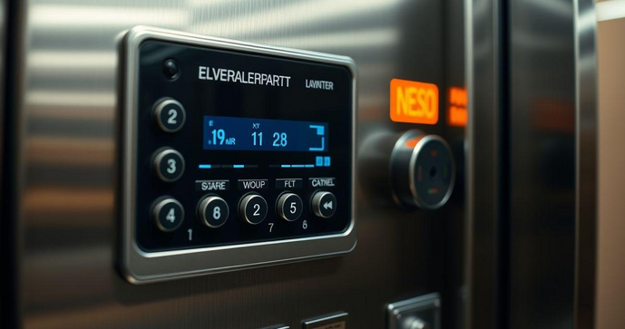 Inversor de Frequência para Elevadores: Essencial