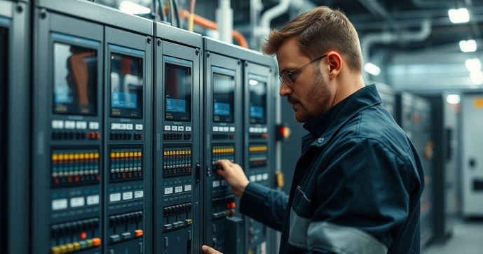 Manutenção de CLP é essencial para garantir a eficiência e a durabilidade do seu sistema de automação