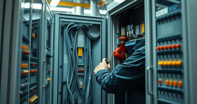 Reparo de CLP: Soluções Eficazes para Indústria