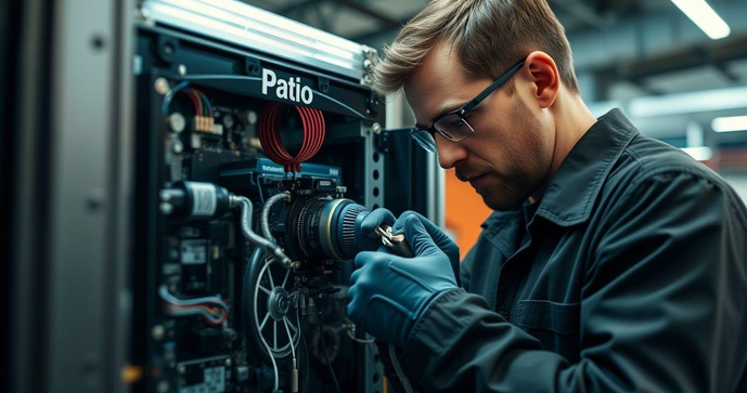Reparo de Encoder: Como Garantir o Funcionamento Eficiente do Seu Equipamento