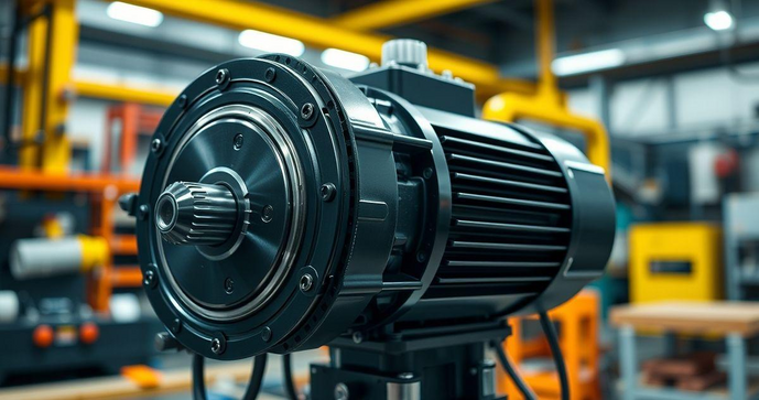 Servo motor Fagor é a solução ideal para automação industrial e precisão em aplicações técnicas