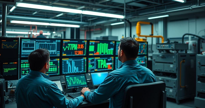 Telemetria em Automação Industrial: O que Você Precisa Saber