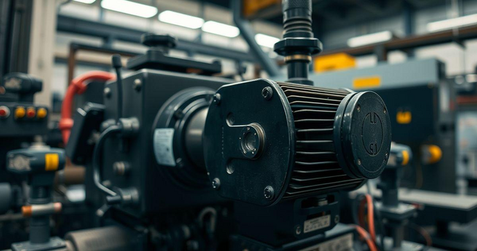 Baldor Servo Motor: Como Escolher o Ideal para Sua Aplicação Industrial