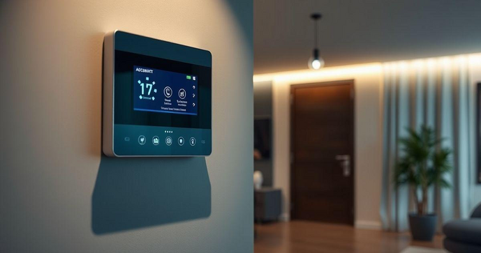 Central de Alarme JFL Active 8: Segurança e Tecnologia Avançada para Sua Casa