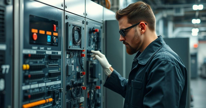 Como Encontrar Assistência Técnica CLP Confiável