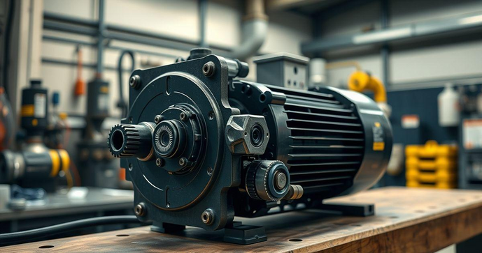 Como Escolher o Servomotor Bautz Ideal para Seus Projetos