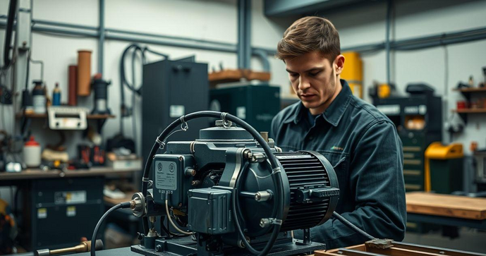 Como Realizar Manutenção em Servomotores de Forma Eficiente