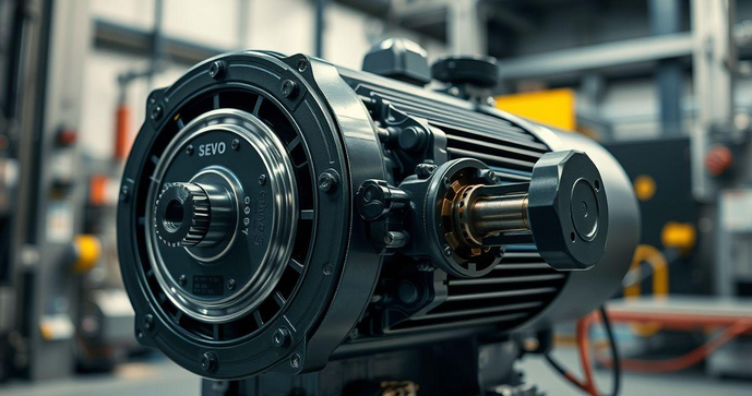 Entendendo o Torque de Servo Motor e Suas Aplicações