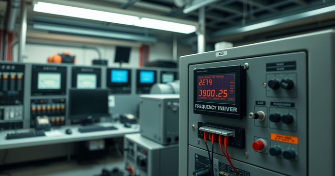 Inversor de Frequência CFW10: Como Escolher e Aplicar na Sua Indústria