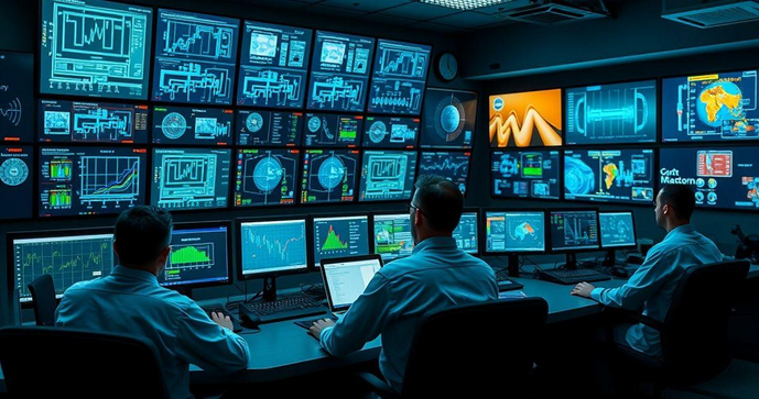 O que é um Sistema de Supervisão SCADA e suas Aplicações