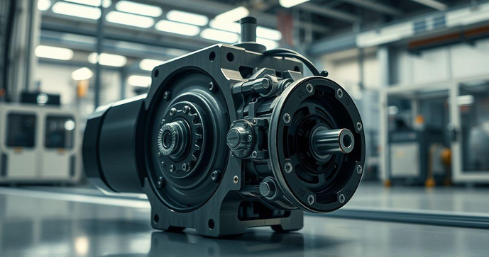 Servo motor Fagor é a escolha ideal para automação industrial e precisão em projetos.
