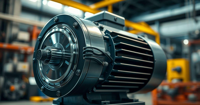 Servo motor Lenze é a solução ideal para automação industrial e eficiência energética