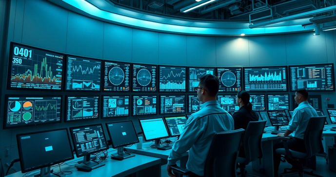 Telemetria automação para eficiência operacional em empresas