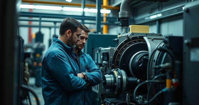 Assistência técnica IHM: Como escolher o melhor suporte para seus equipamentos