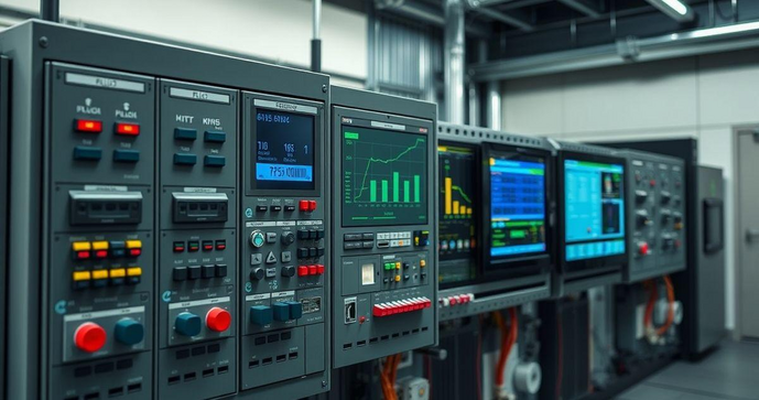 CLP com IHM: Como Integrar e Otimizar Seu Sistema de Automação Industrial