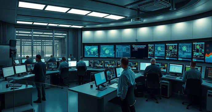 CLP IHM: Como Integrar e Otimizar o Controle de Processos Industriais