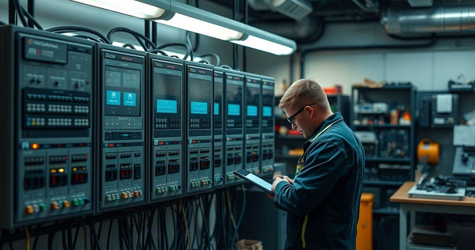 Clp manutenção: Dicas Práticas para Prolongar a Vida Útil do Seu Equipamento