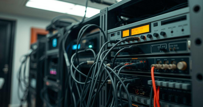 Como Funciona a Ponte Modbus para Conexões Eficientes