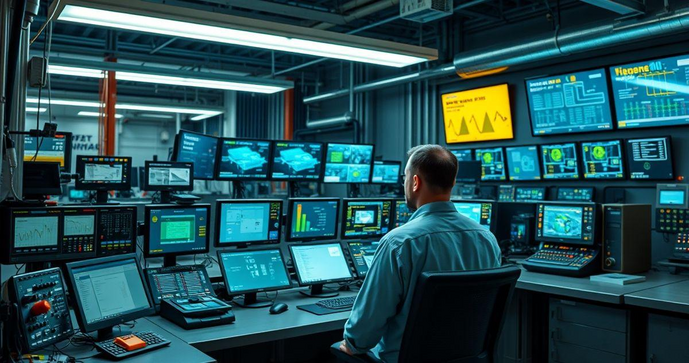 Como o Servidor OPC Modbus Pode Transformar a Automação Industrial