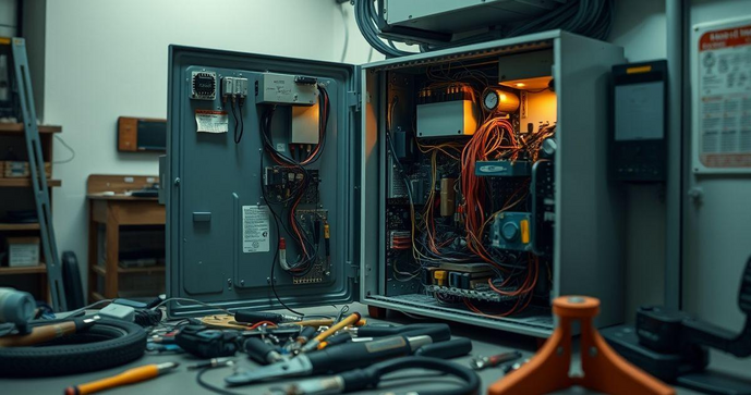 Conserto CLP: Soluções Rápidas para Problemas Comuns