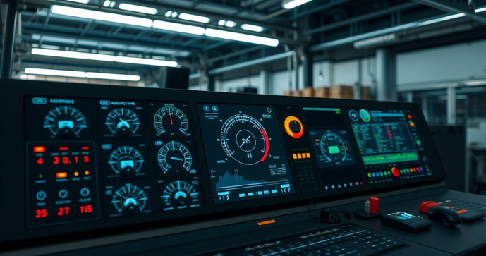 Control Techniques Unidrive SP: Otimize seu Desempenho de Aplicações
