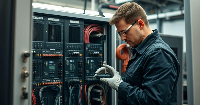 Descubra como realizar o Reparo de CLP de forma eficiente e segura
